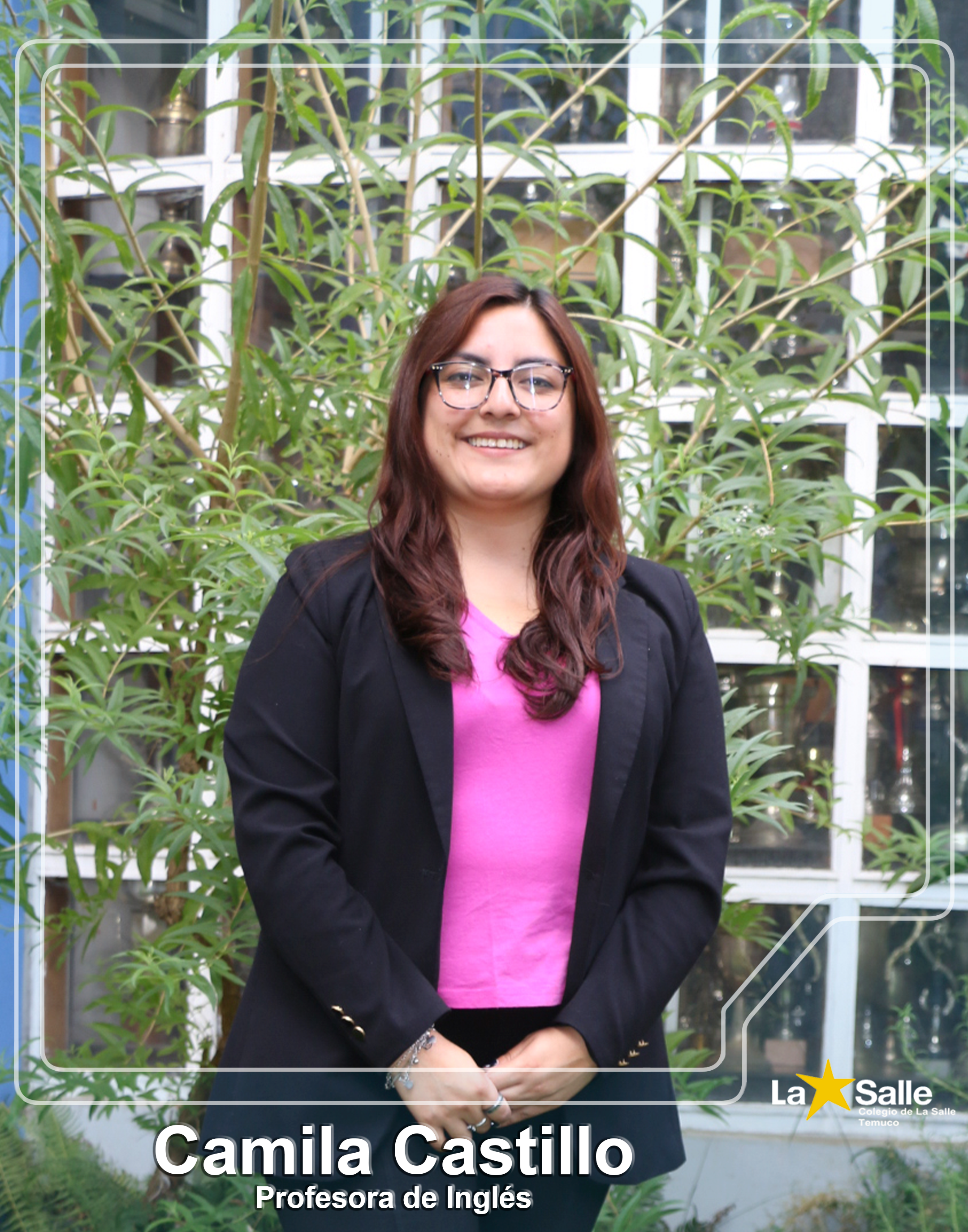 Sra. Camila Castillo
